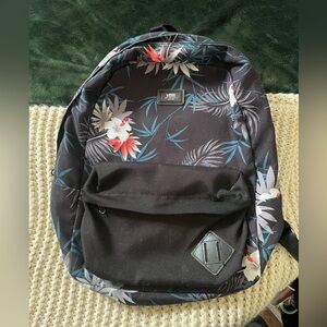 Vans Old Skool II Tropical Floral Backpack Bag